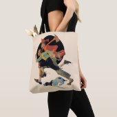 Naar de redding tote bag (Dichtbij)