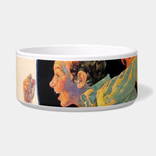 Naar de redding voerbakje