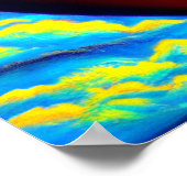 Naar de reis poster (Hoek)