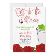 Naar de Reizen-partij voor paardenraces