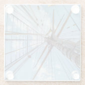 Naar de Rigging Glazen Onderzetter (Achterkant)