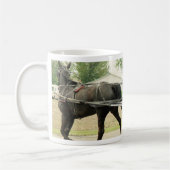 Naar de stad koffiemok (Links)