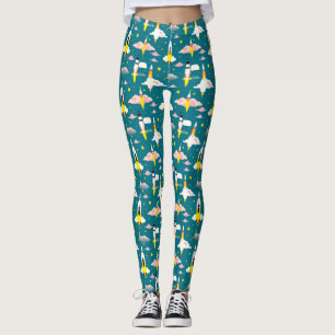 Naar de sterren leggings