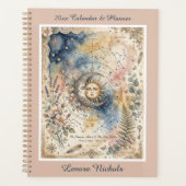 Naar De Sterren Planner (Voorkant)