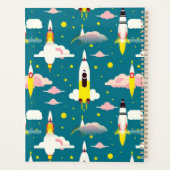Naar de sterren planner (Achterkant)