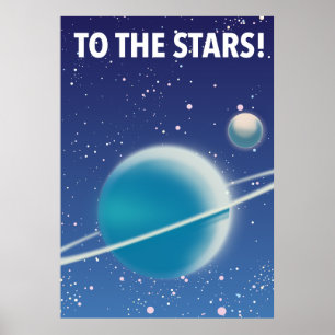 Naar de sterren! poster