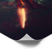 Naar de sterren poster (Hoek)