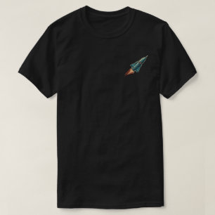 "Naar de sterren". T-shirt