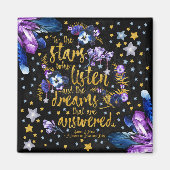 Naar de sterrenmagneet magneet (Voorkant)