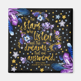 Naar de sterrenmagneet magneet