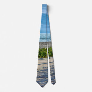 Naar de strand Stropdas