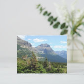 Naar de Sun Road Briefkaart (Staand voorkant)