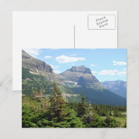 Naar de Sun Road Briefkaart (Voorkant / Achterkant)