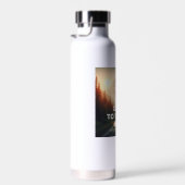 Naar de Sun Road Montana Eagle Waterfles (Rechts)