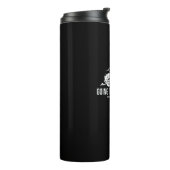 Naar de Sun Road Montana Motorcycle gaan Thermosbeker (Gedraaid links)