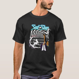 Naar de Surf winkel gaan T-shirt