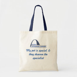 Naar de vetzak tote bag