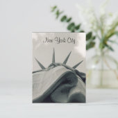 naar de vrije kroon briefkaart (Staand voorkant)