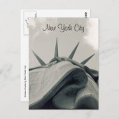 naar de vrije kroon briefkaart (Voorkant / Achterkant)