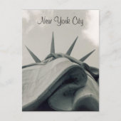 naar de vrije kroon briefkaart (Voorkant)