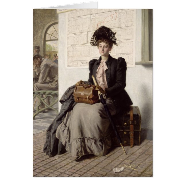 Naar de wereld gaan (Voorkant)