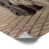 Naar de wereld gaan poster (Hoek)