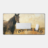 Naar de Wild Horse Desktop Mat (Keyboard & Muis)