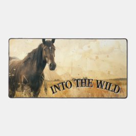 Naar de Wild Horse Desktop Mat