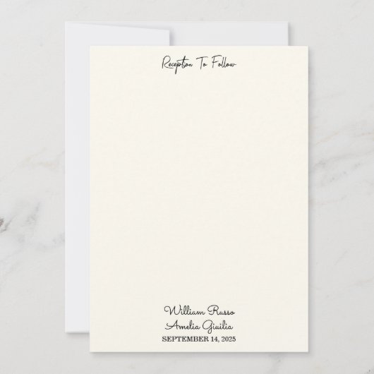 Naar de woestijn Rodeo Retro Paard Rustieke Wester Kaart (Achterkant)