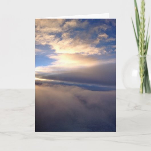 Naar de zon 2 kaart (Voorkant)