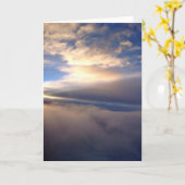 Naar de zon 2 kaart (Gele Bloem)