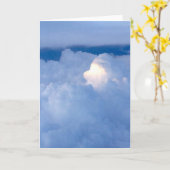 Naar de zon 5 kaart (Gele Bloem)