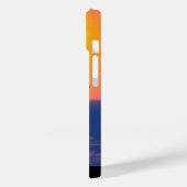 Naar de zon begroeten Case-Mate iPhone case (Achterkant / Links)