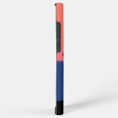 Naar de zon begroeten samsung galaxy hoesje (Rechterkant)