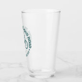 Naar de zon (fietsen) glas (Links)
