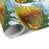 Naar de zon kijken cadeaupapier (Rol Hoek)