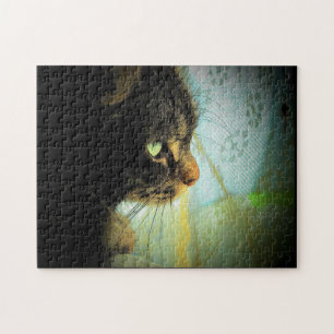 Naar de zon kijken door djoneill of Make Your Own Legpuzzel