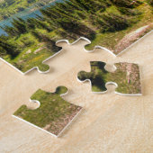 Naar de zon legpuzzel (Zijkant)