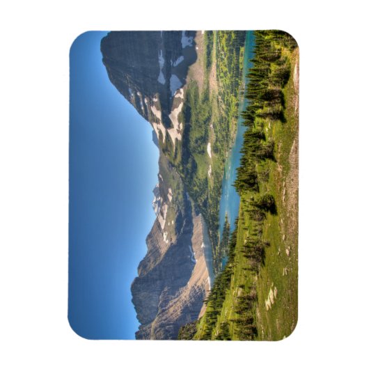 Naar de zon magneet (Verticaal)