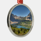 Naar de zon metalen ornament (Rechts)