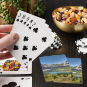 Naar de zon pokerkaarten (Insitu)