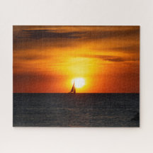 Naar de zon.. puzzelpuzzel