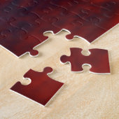 Naar de zon vliegen legpuzzel (Zijkant)