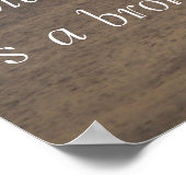 Naar de zon vliegen poster (Hoek)