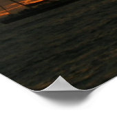 Naar de zon vliegen poster (Hoek)