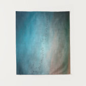 naar de zon wandkleed (Voorkant)