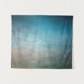 naar de zon wandkleed (Voorkant (horizontaal))