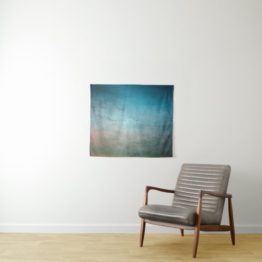 naar de zon wandkleed (In Situ (horizontaal))