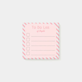 naar dolist Post-it® notes, 3" x 3" Notes