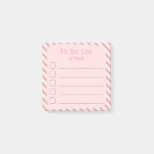naar dolist Post-it® notes, 3" x 3" Notes